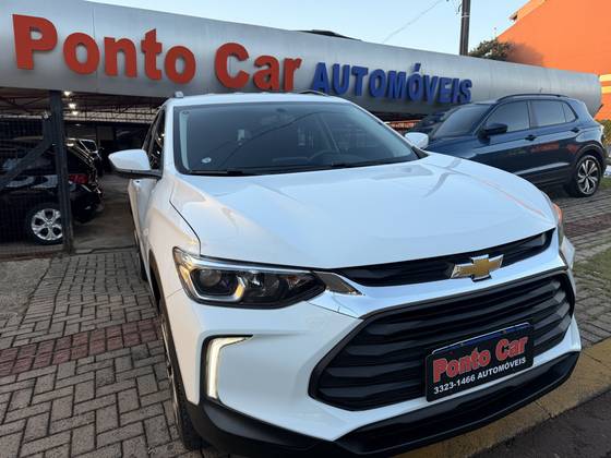 CHEVROLET TRACKER 1.0 TURBO FLEX LT AUTOMÁTICO